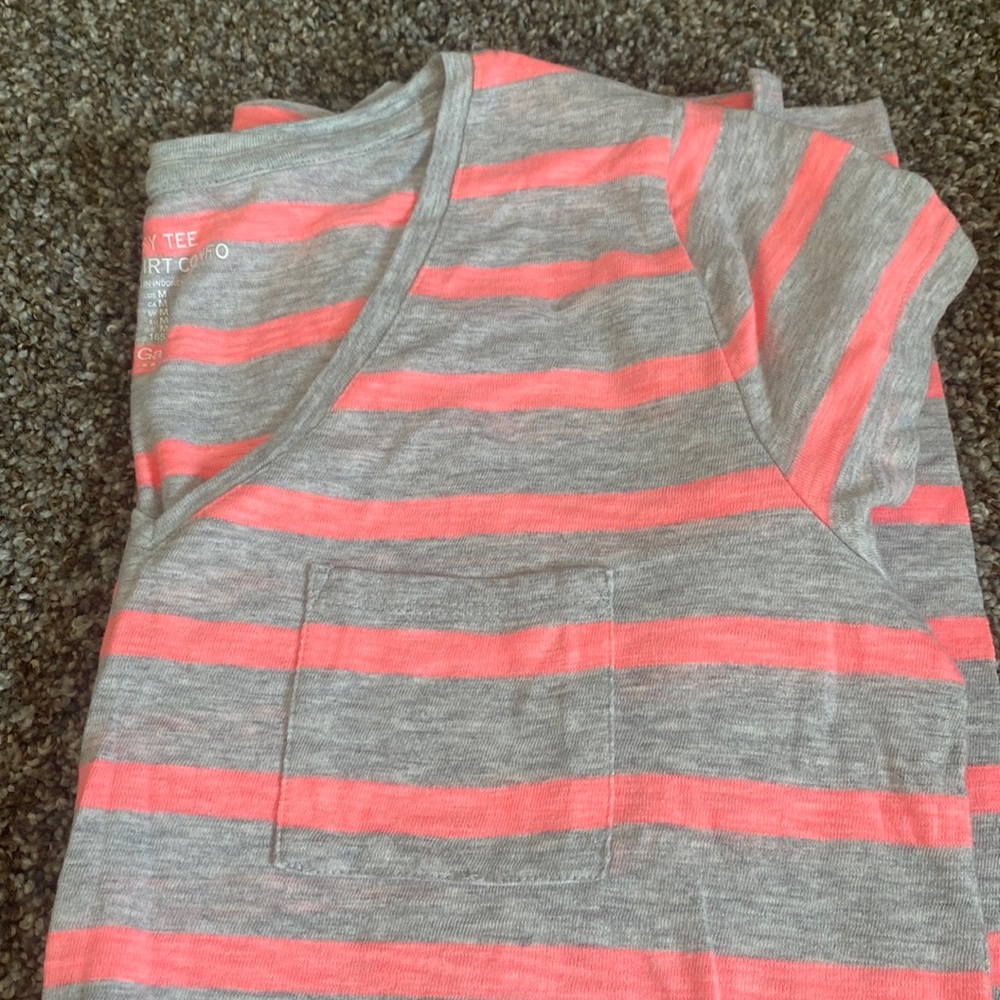 Gap Easy Tee Dress